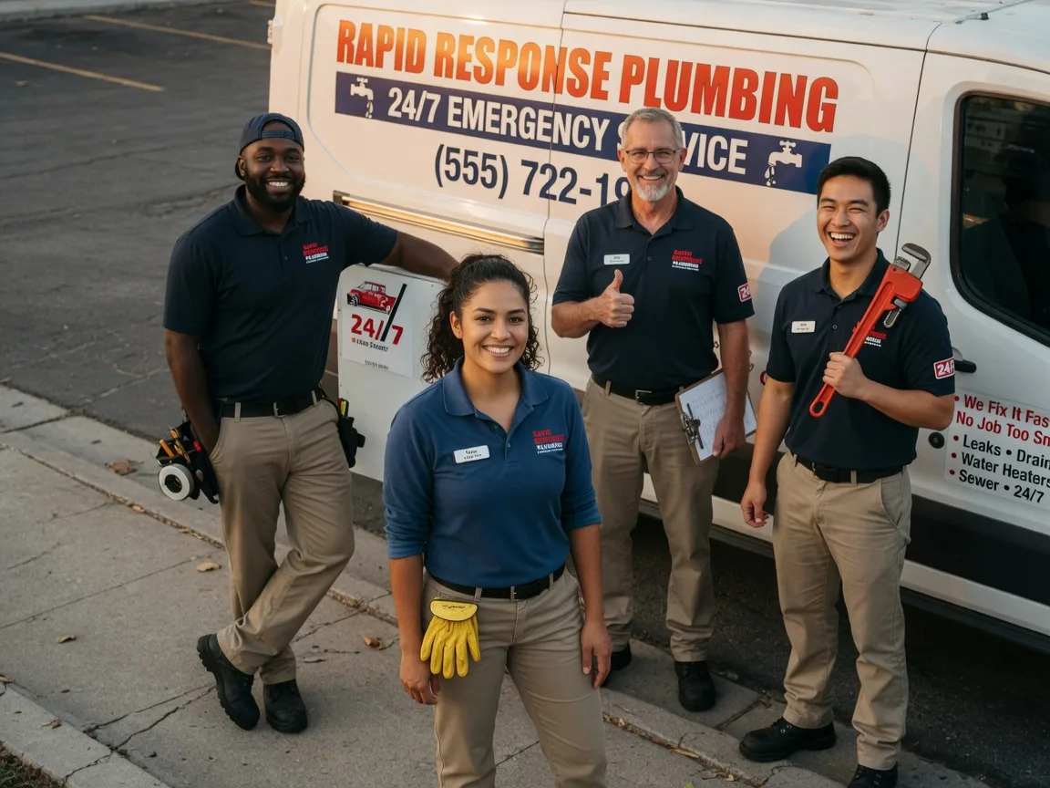 Emergency Plumber company in Pittsfield, PA